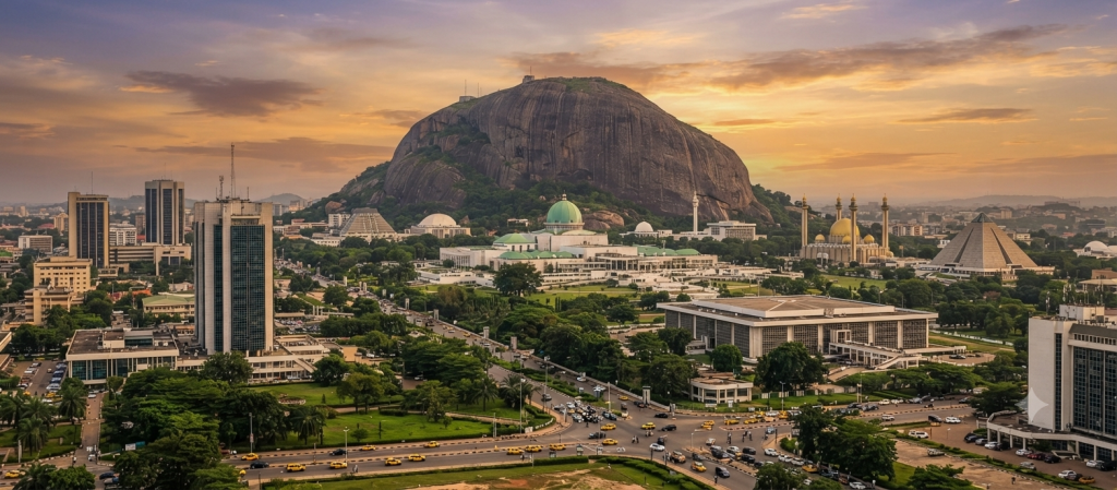 abuja icon