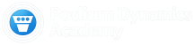 pda logo